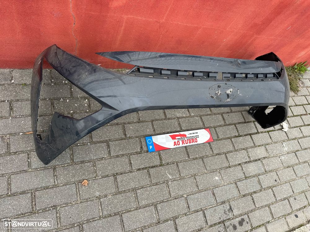 Parachoque Hyundai bayon 2022 - 3