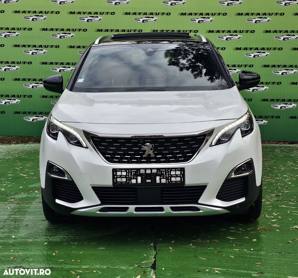 Peugeot 3008 1.2 PureTech 130 EAT8 GT - 2
