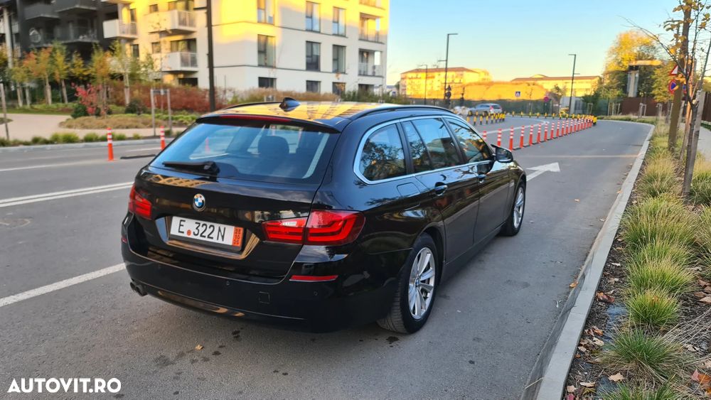 BMW Seria 5 520d Touring Aut. - 3