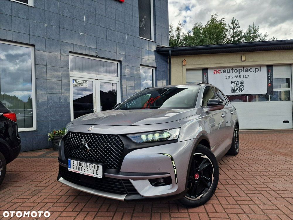 DS Automobiles DS 7 Crossback 1.6 E-Tense Performance Line + - 4