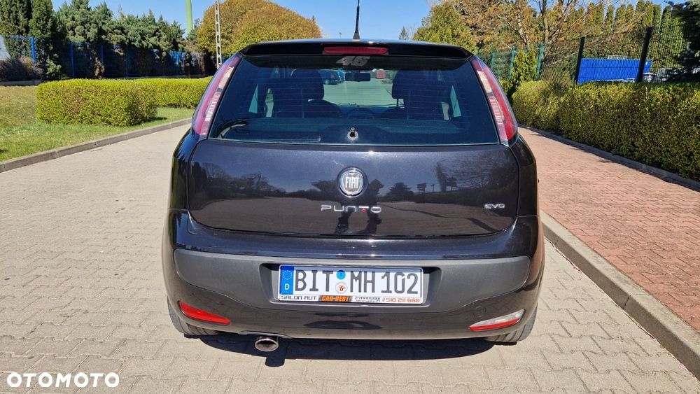 Fiat Punto Evo 1.4 16V Multiair Turbo Sport Start&Stopp - 9