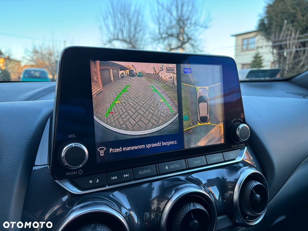 Nissan Juke 1.0 DIG-T Tekna DCT - 16