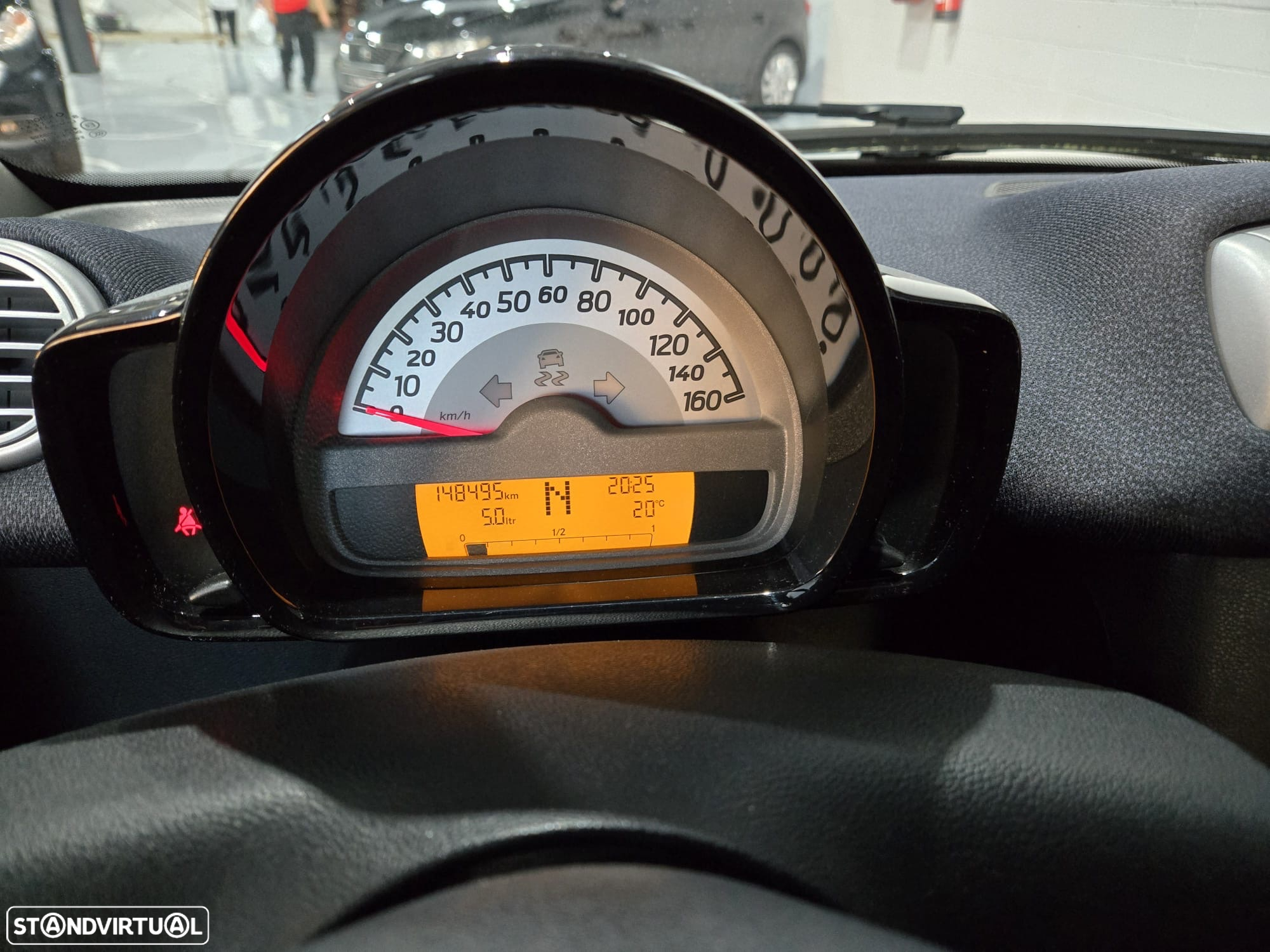 Smart ForTwo Coupé cdi pulse dpf - 10