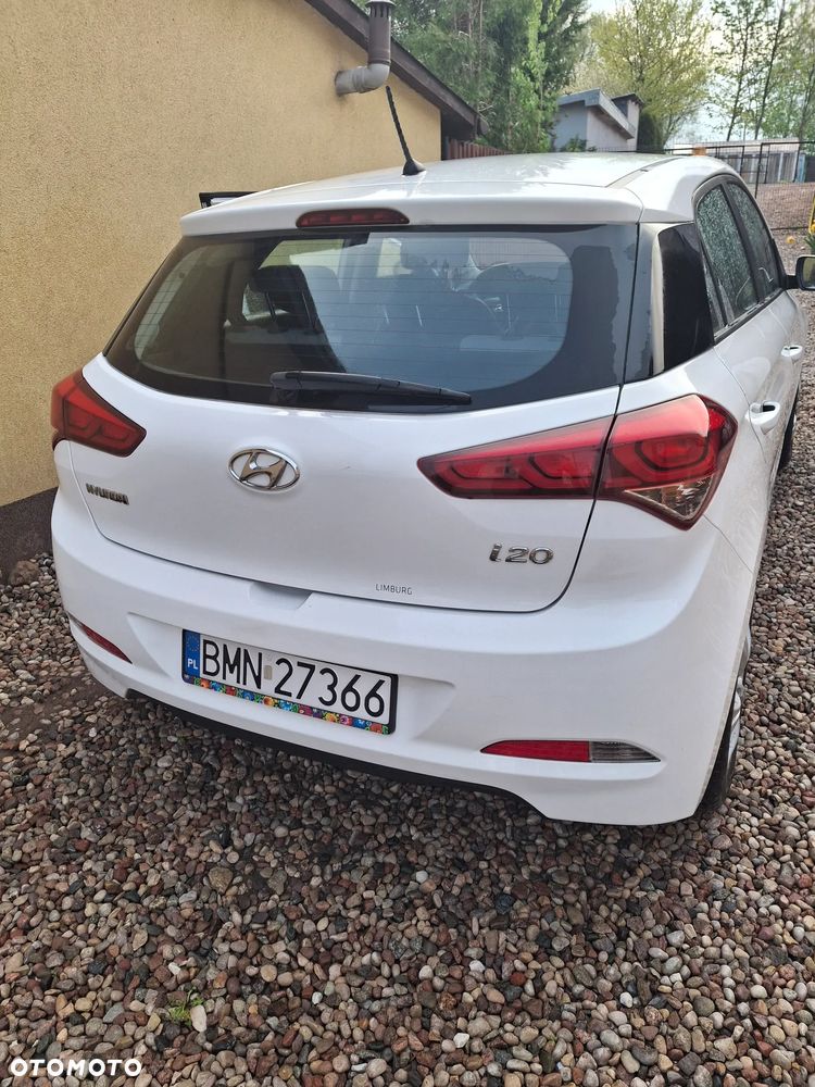Hyundai i20 1.2 - 3