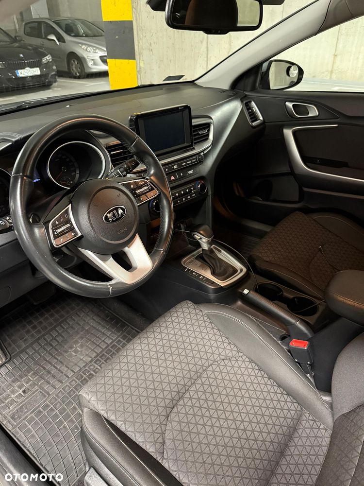 Kia Ceed 1.4 T-GDI M DCT - 7