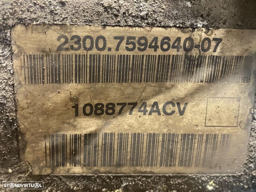 Caixa de velocidades manual MINI COUNTRYMAN (R60) Cooper D 2300759464007 MOTOR N... - 5