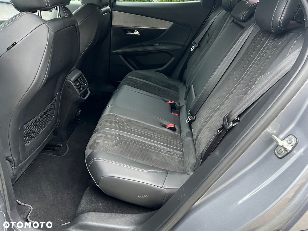 Peugeot 3008 1.5 BlueHDi GT Pack S&S EAT8 - 16