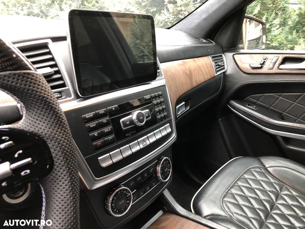 Mercedes-Benz GL 350 BlueTEC 4Matic 7G-TRONIC - 18