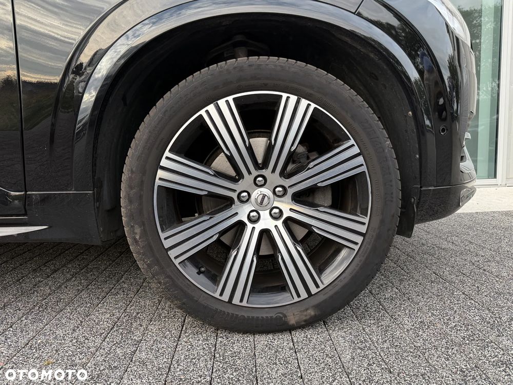 Volvo XC 90 B5 D AWD Inscription 7os - 26