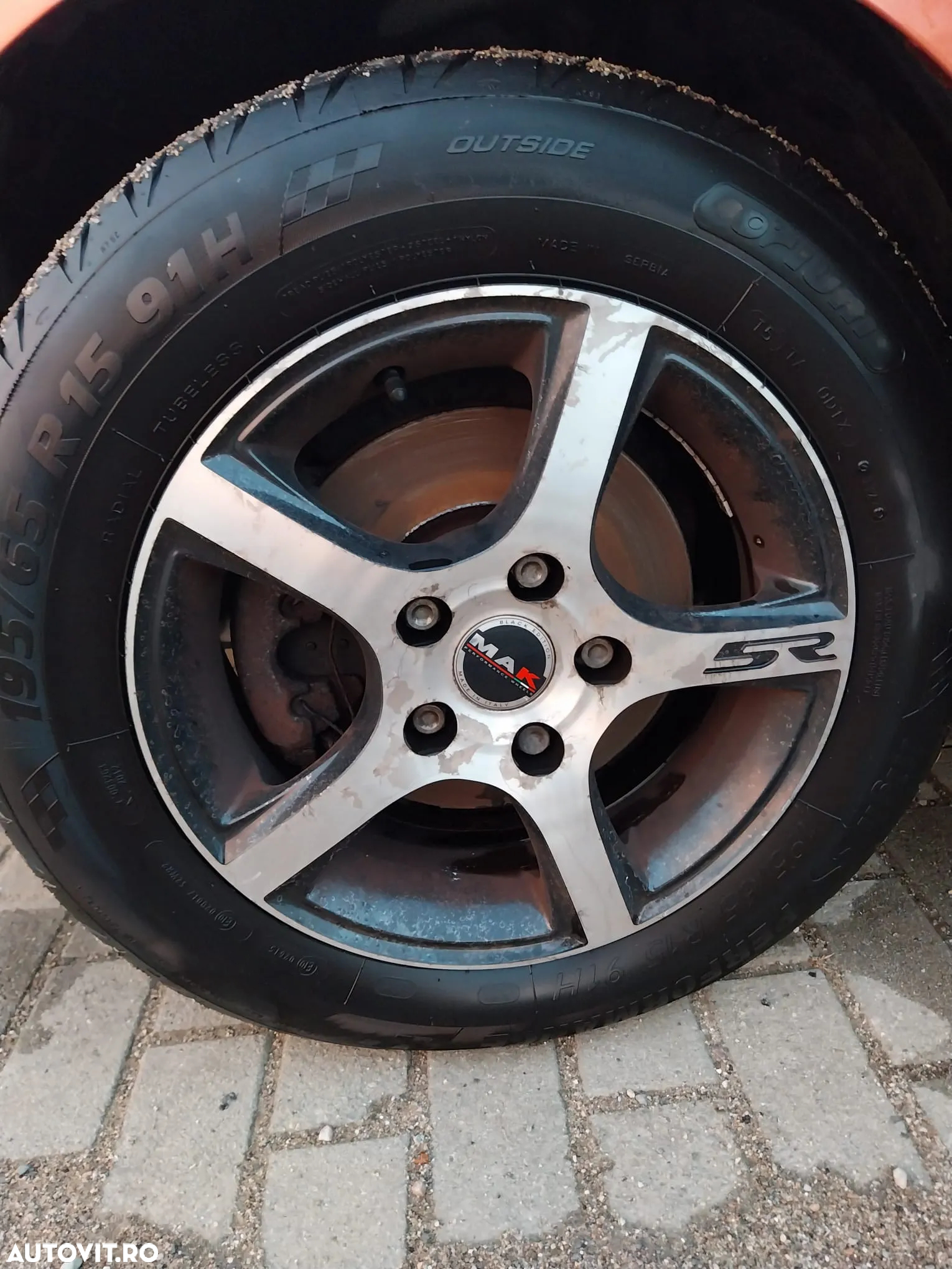 Mazda 3 1.4 Sport Comfort - 11