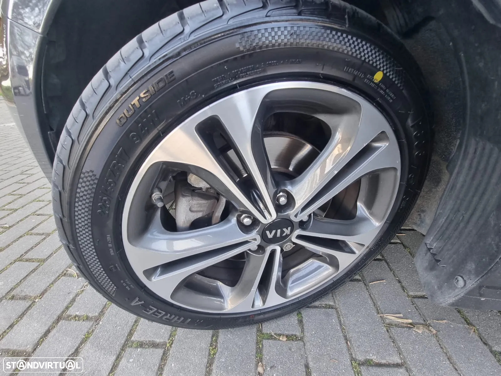 Kia Ceed SW 1.6 CRDi GT Line - 30