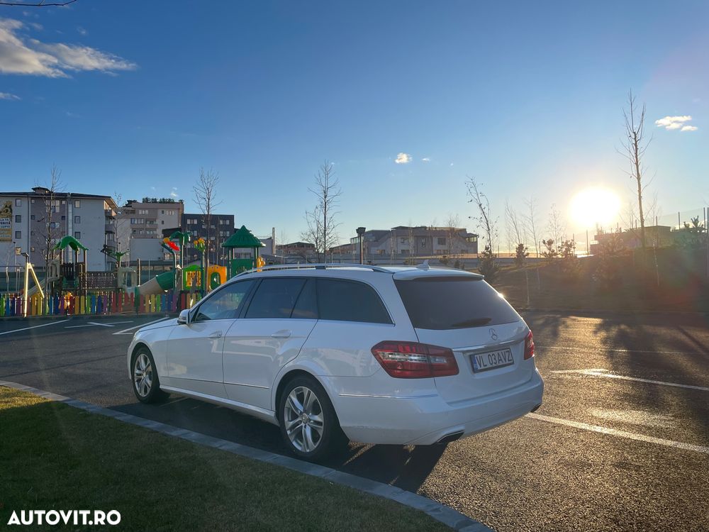 Mercedes-Benz E - 3