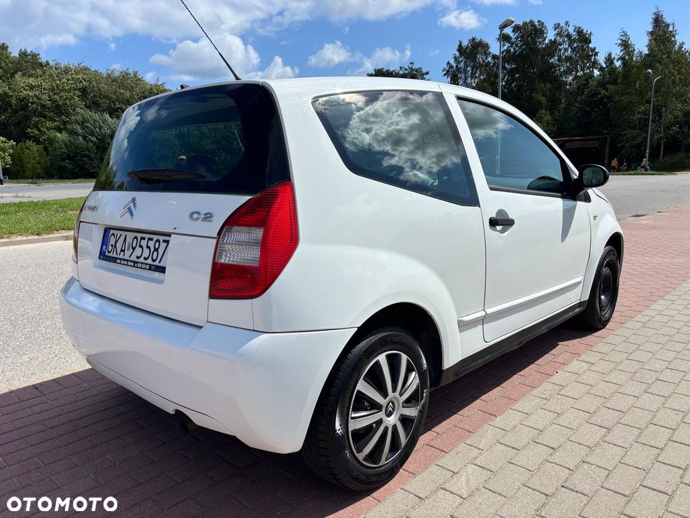 Citroën C2 - 2