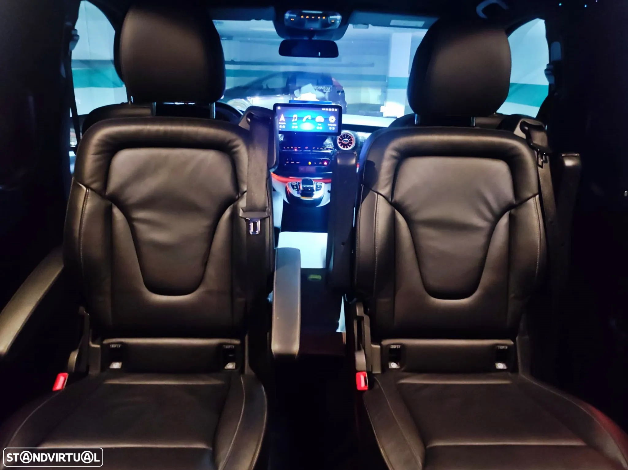 Mercedes-Benz V 250 d Longo Avantgarde - 12