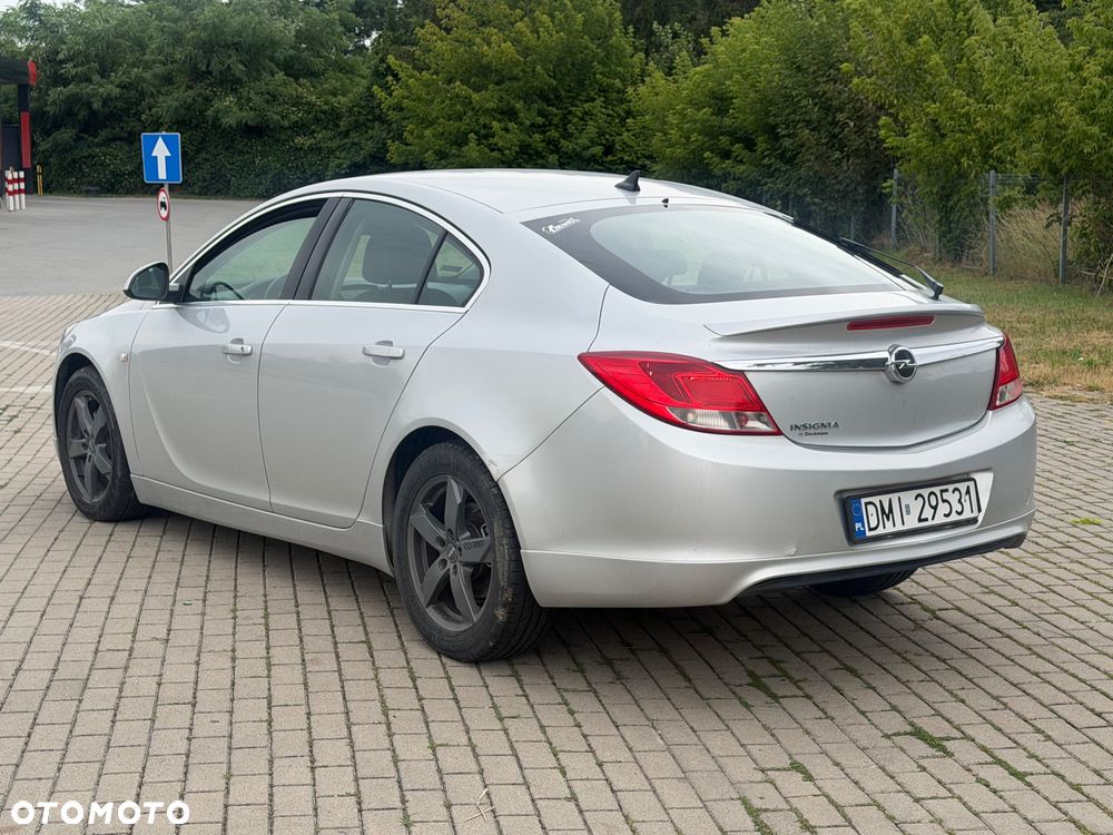 Opel Insignia 1.8 Active - 4