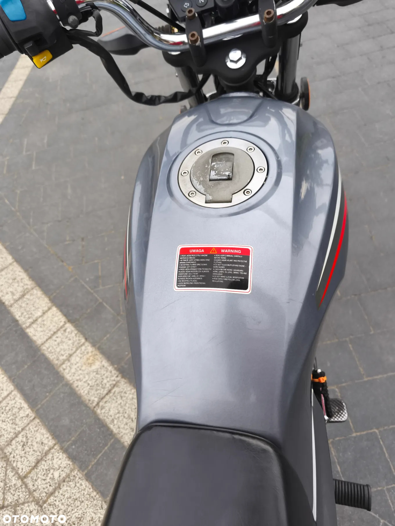 Romet R - 9