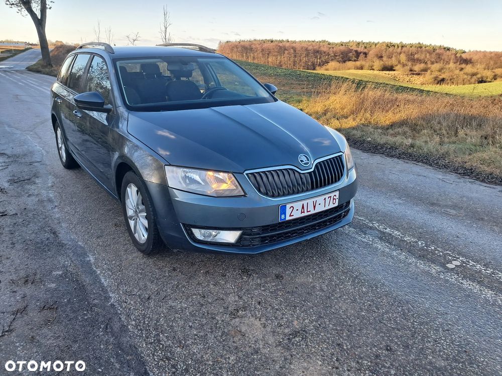 Skoda Octavia 1.6 TDI Green tec Active - 2