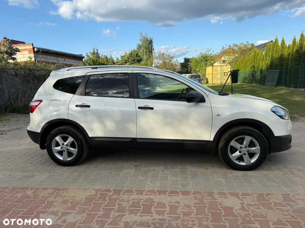 Nissan Qashqai+2 - 37