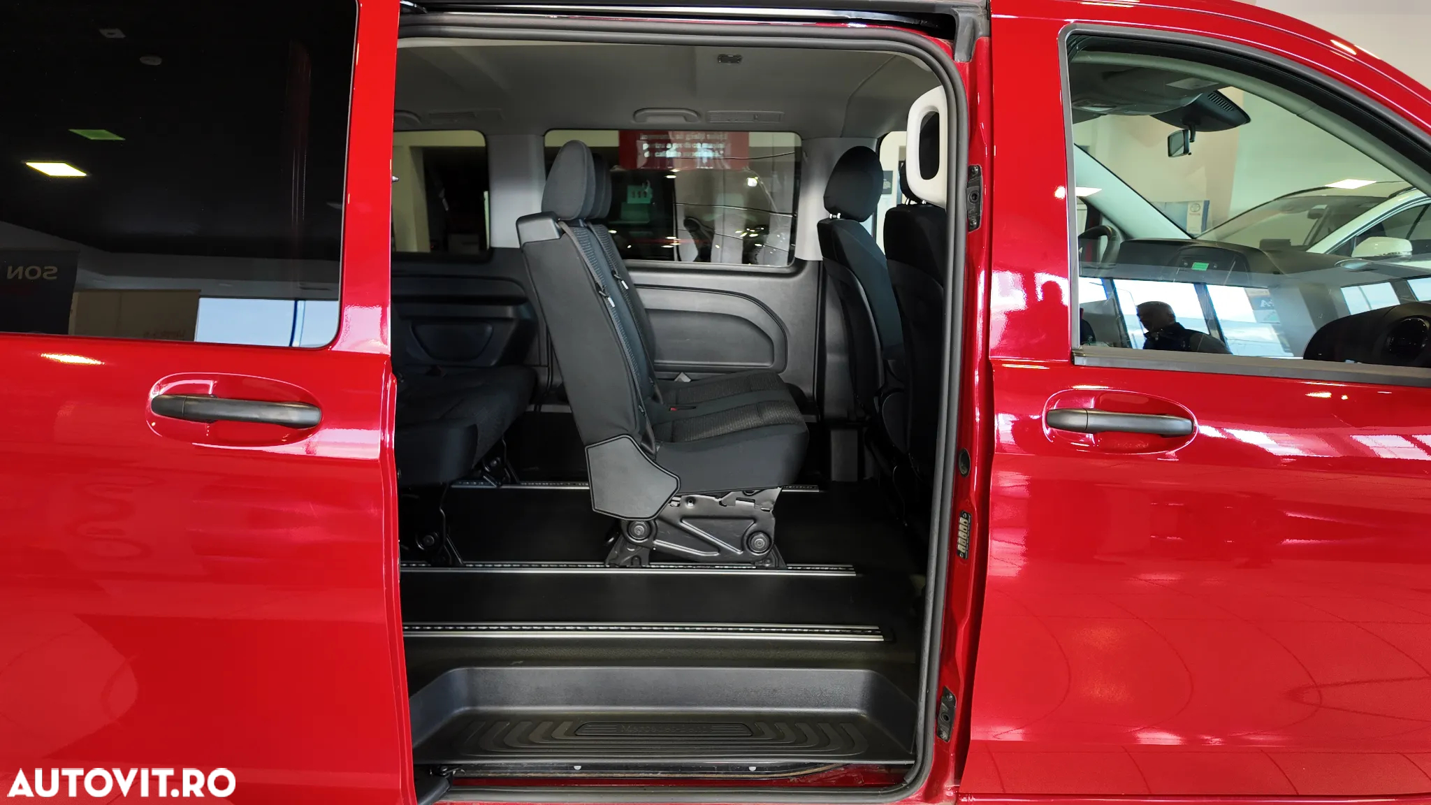 Mercedes-Benz Vito 110 CDI Mixto Extralang HA PRO - 16