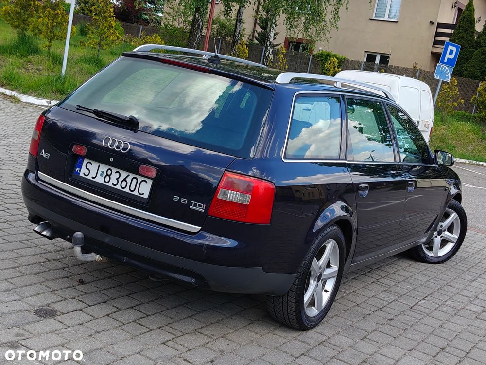 Audi A6 Avant - 4