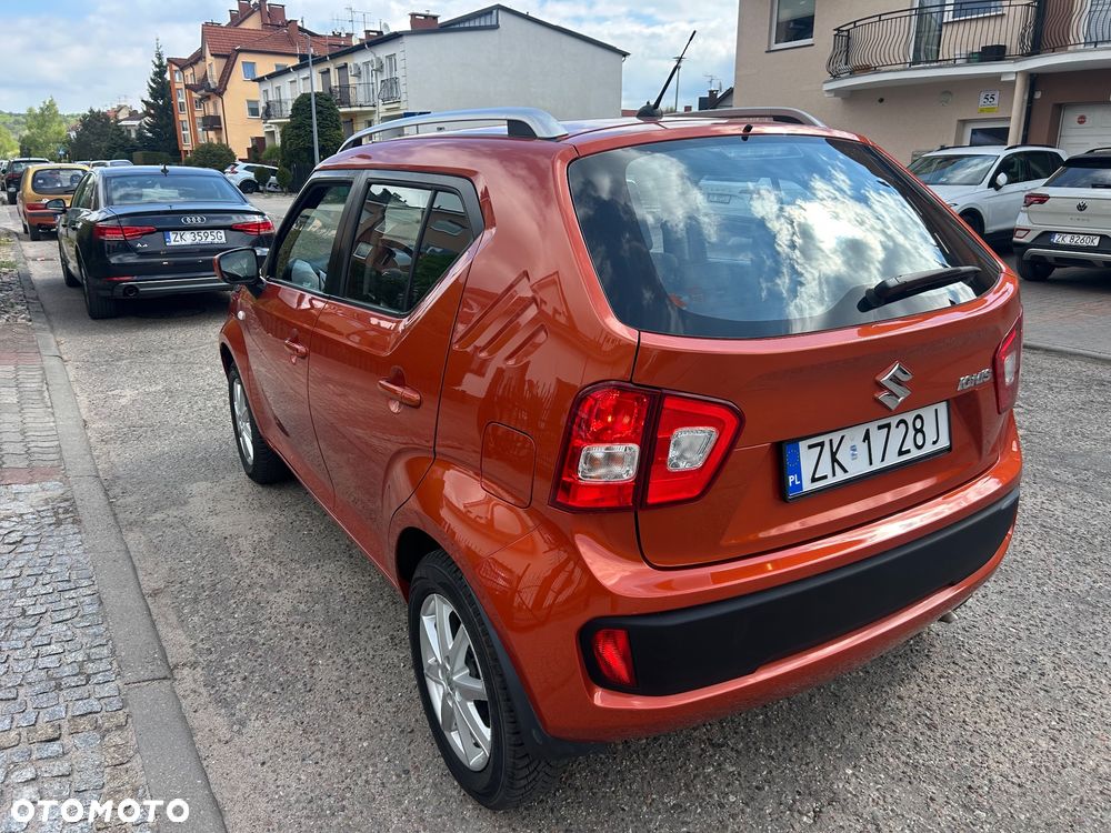 Suzuki Ignis 1.2 Comfort - 7