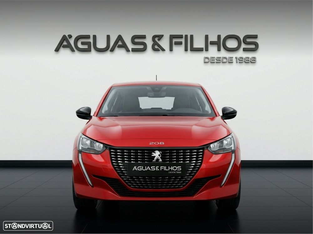Peugeot 208 1.2 PureTech Active Pack - 3