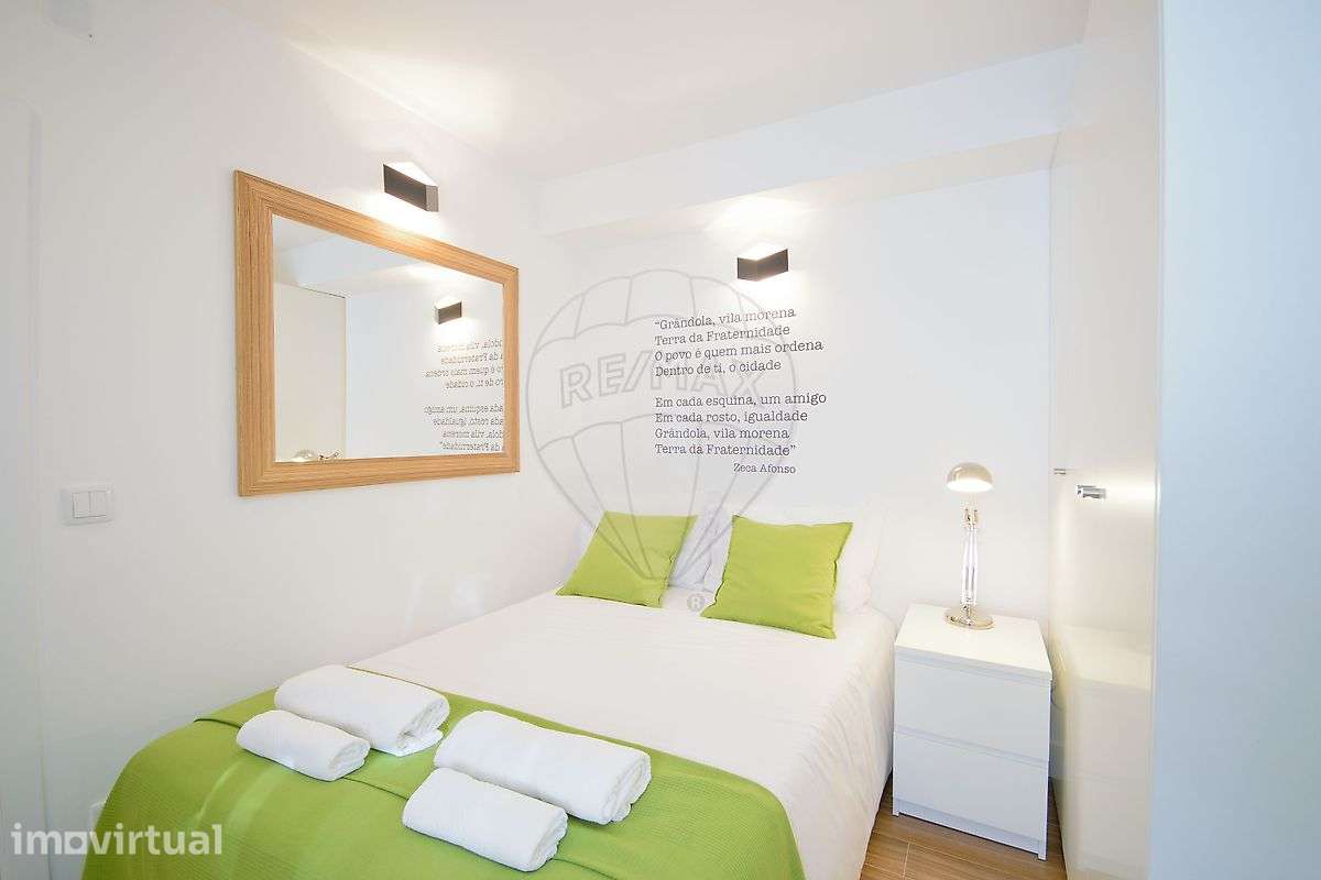 Apartamento T1 para venda - Grande imagem: 4/8