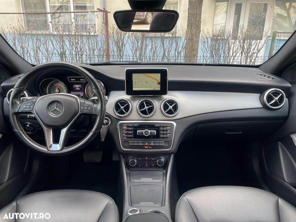 Mercedes-Benz GLA 200 d 7G-DCT Style - 7