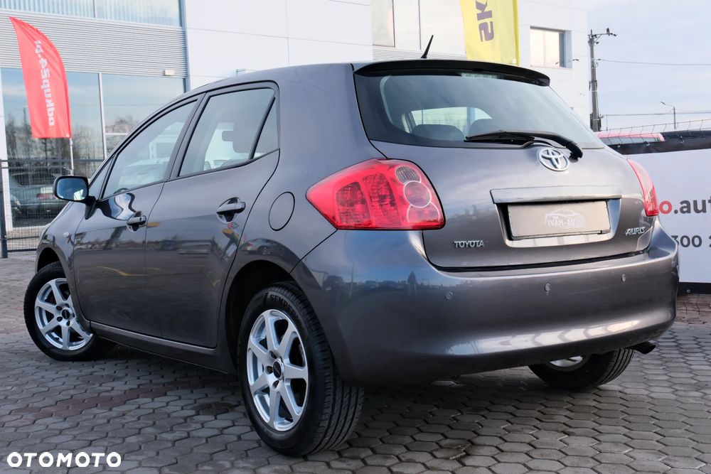 Toyota Auris 1.6 VVT-i Sol - 9