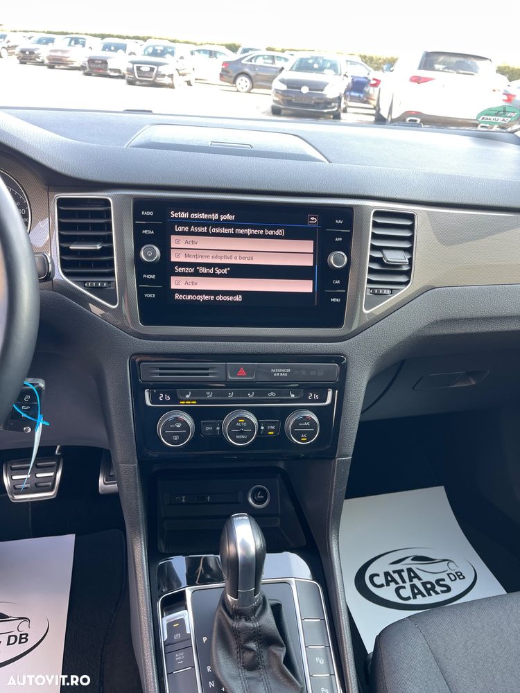 Volkswagen Golf Sportsvan 1.5 TSI ACT DSG Join - 36