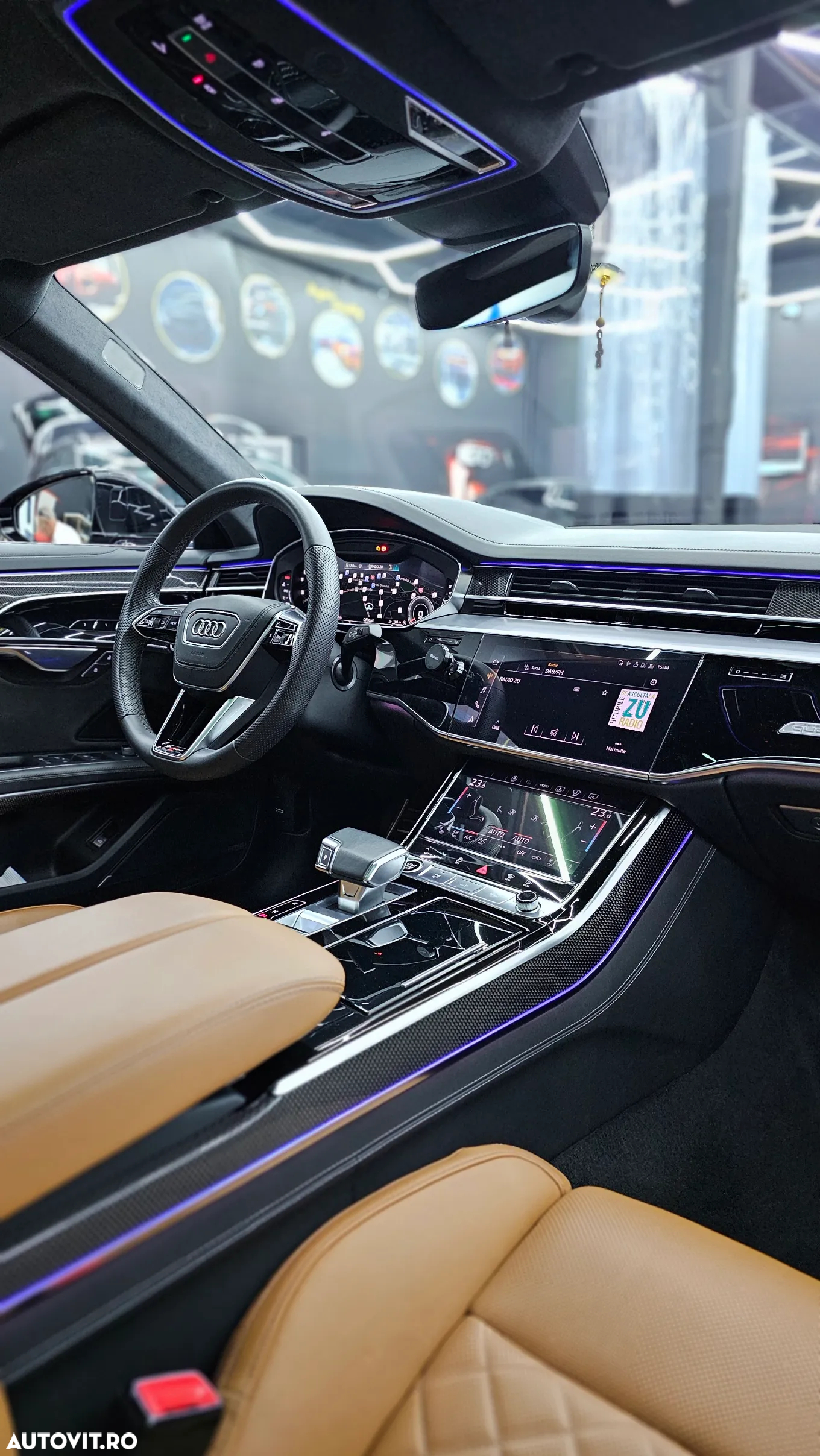 Audi A8 A8L 50 TDI quattro Tiptronic MHEV - 9