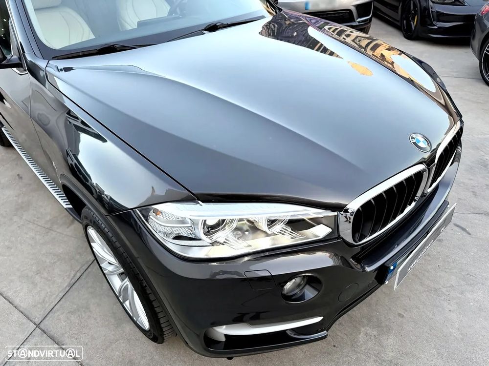BMW X5 25 d sDrive Comfort 7L - 39