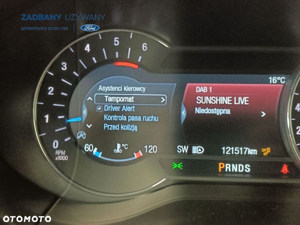 Ford Galaxy 2.0 EcoBlue Titanium - 27