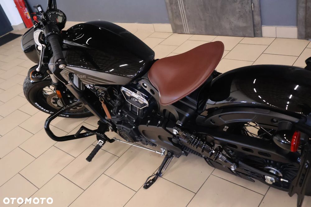 Indian Scout - 30