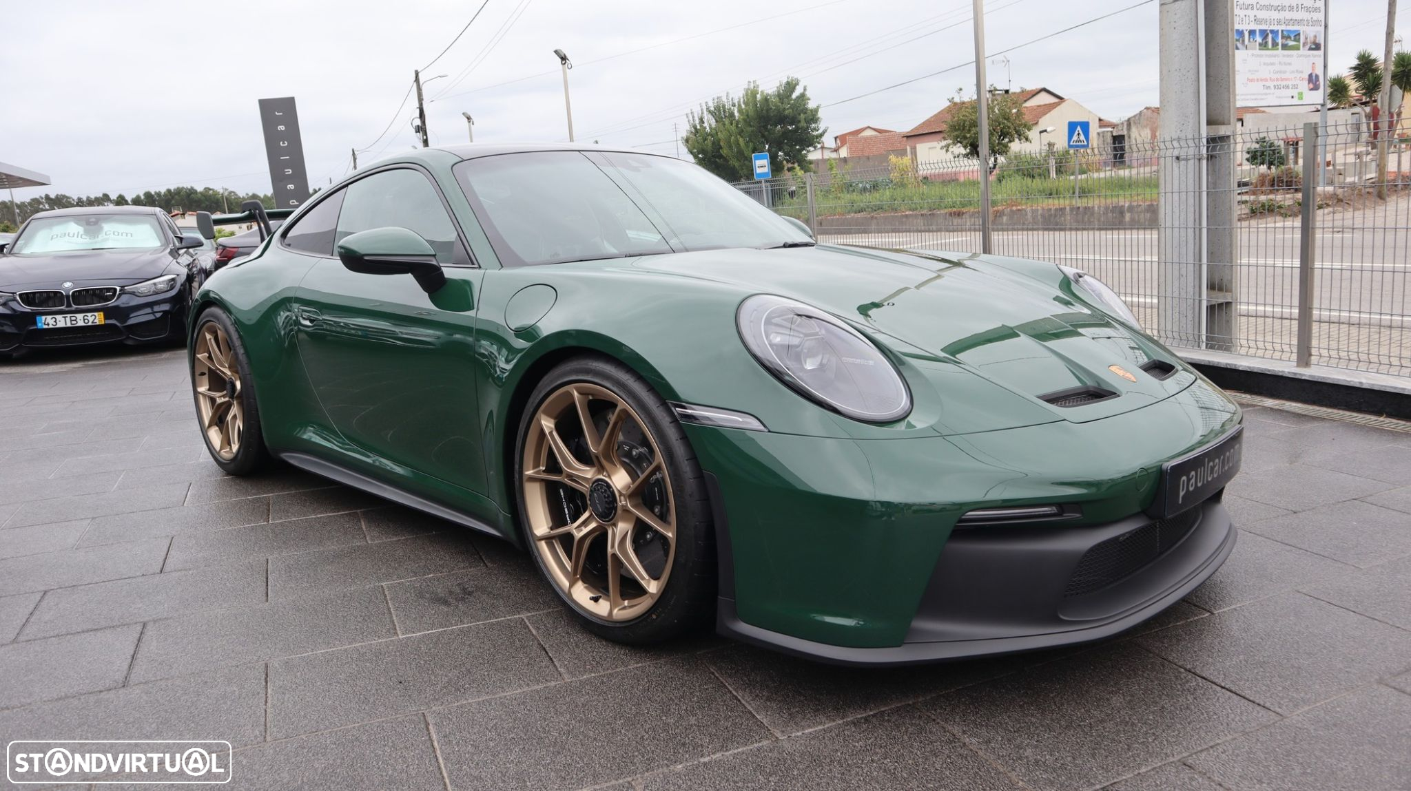 Porsche 911 (992) GT3 PDK - 7
