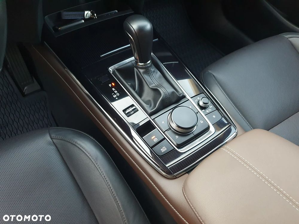 Mazda CX-30 SKYACTIV-X 2.0 M-Hybrid SELECTION - 25