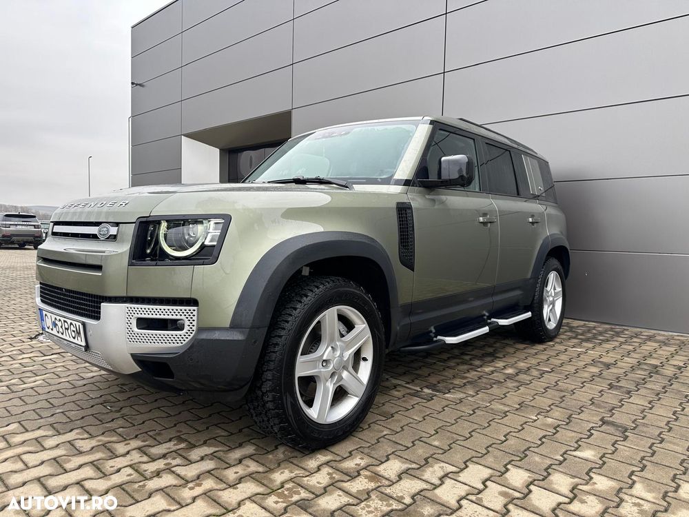 Land Rover Defender 110 3.0 D300 MHEV X-Dynamic SE - 2