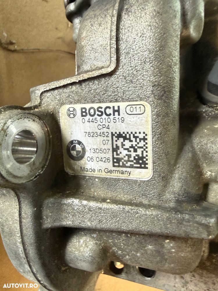 Kit Injecție Complet 2.0d N47 - Mini Cooper SD / BMW (116CP - 143CP) - Compatibil R58 R56 - 5