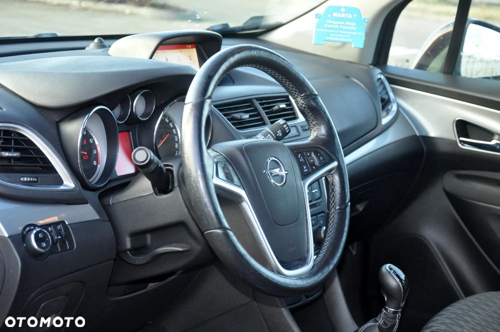 Opel Mokka 1.4 Turbo ecoFLEX Start/Stop Color Innovation - 28