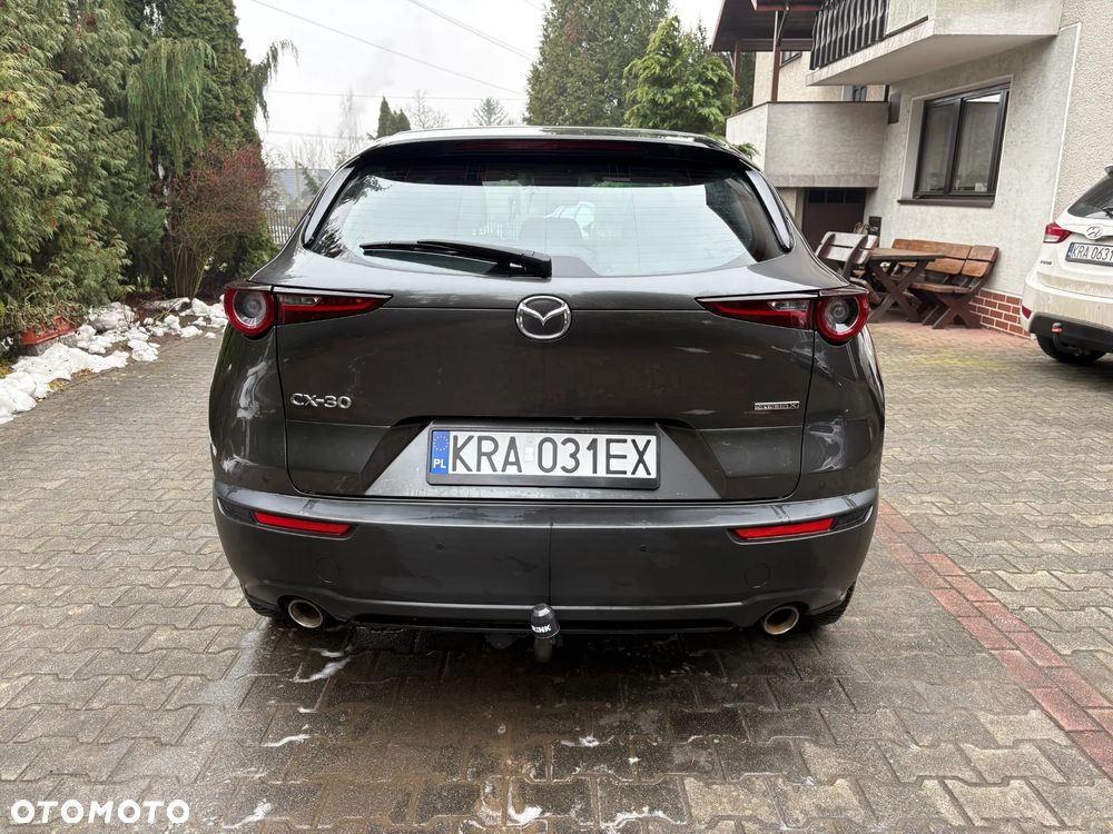 Mazda CX-30 2.0 mHEV 100th Anniversary 2WD - 8