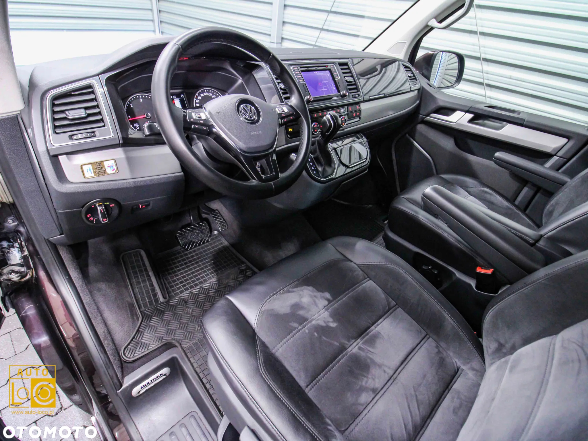 Volkswagen Multivan 2.0 BiTDI L2 Comfortline 4Motion DSG - 18