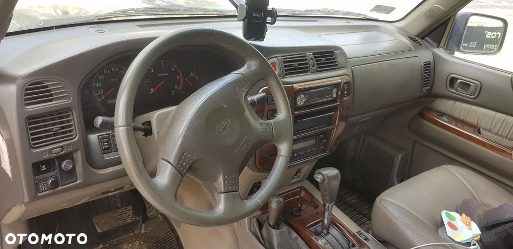 Nissan Patrol - 8