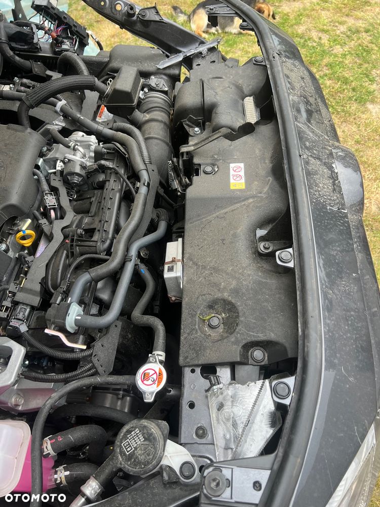 Toyota RAV4 2.5 Hybrid Dynamic Force Executive 4x2 e-CVT - 17