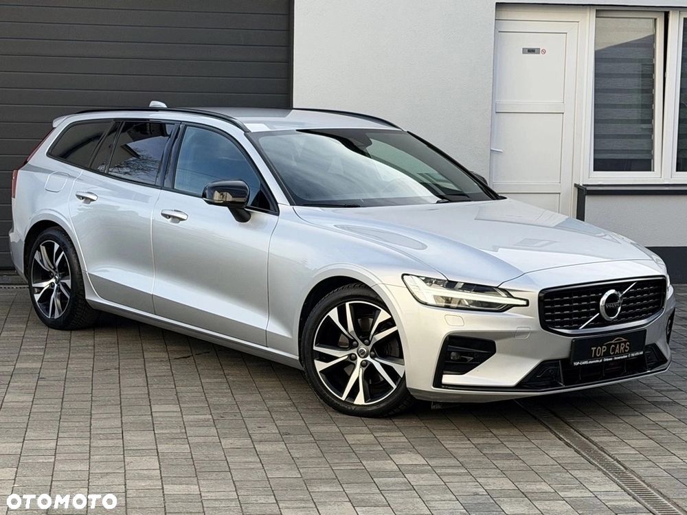 Volvo V60 B4 D Geartronic RDesign - 17