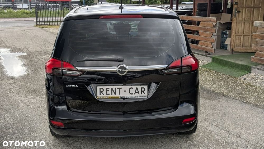 Opel Zafira 1.4 T Enjoy EU6 - 33
