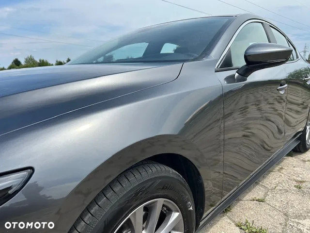 Mazda 3 FASTBACK SKYACTIV-X 2.0 M-Hybrid - 20