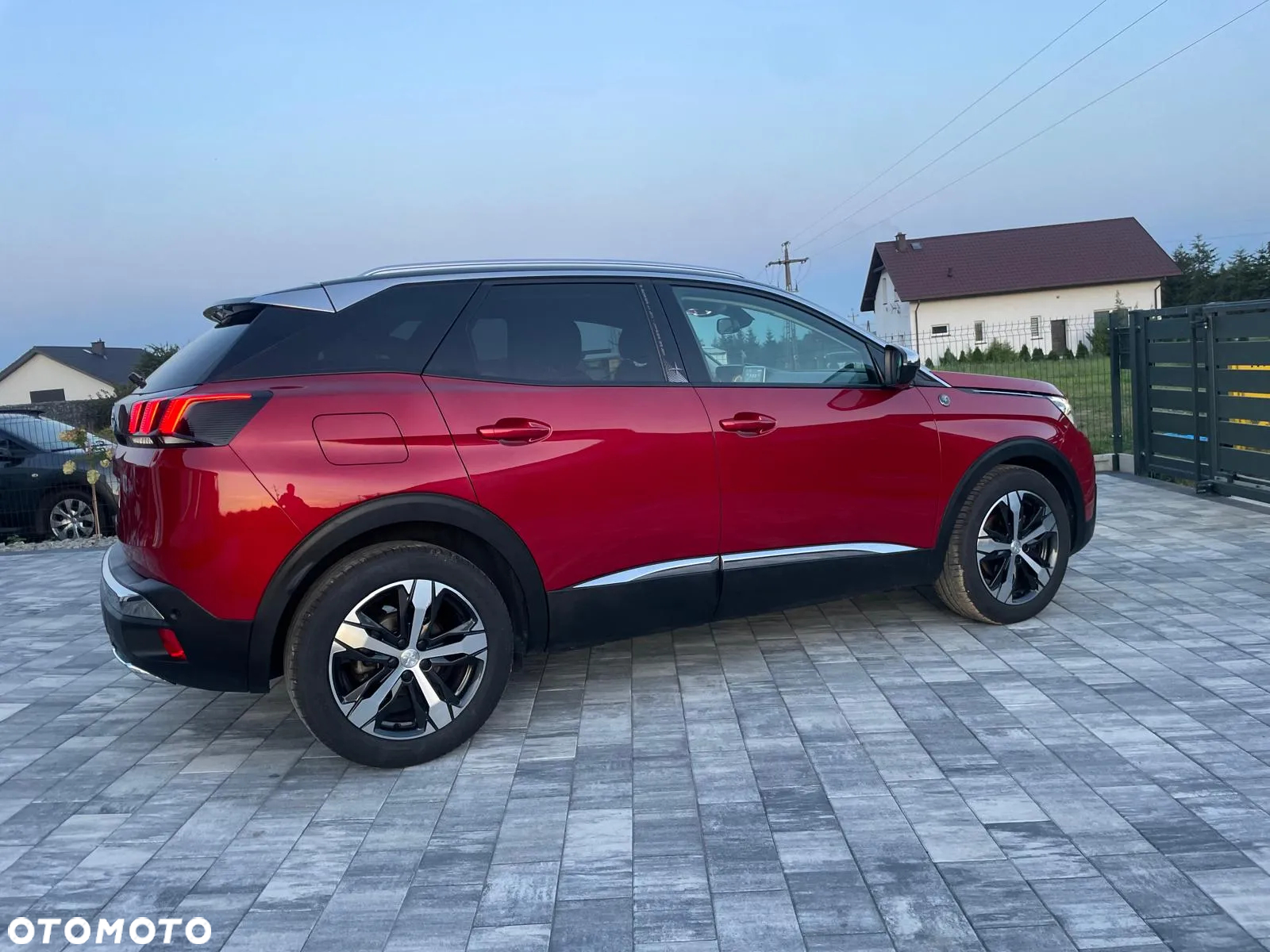 Peugeot 3008 1.2 PureTech GPF Crossway S&S EAT8 - 3