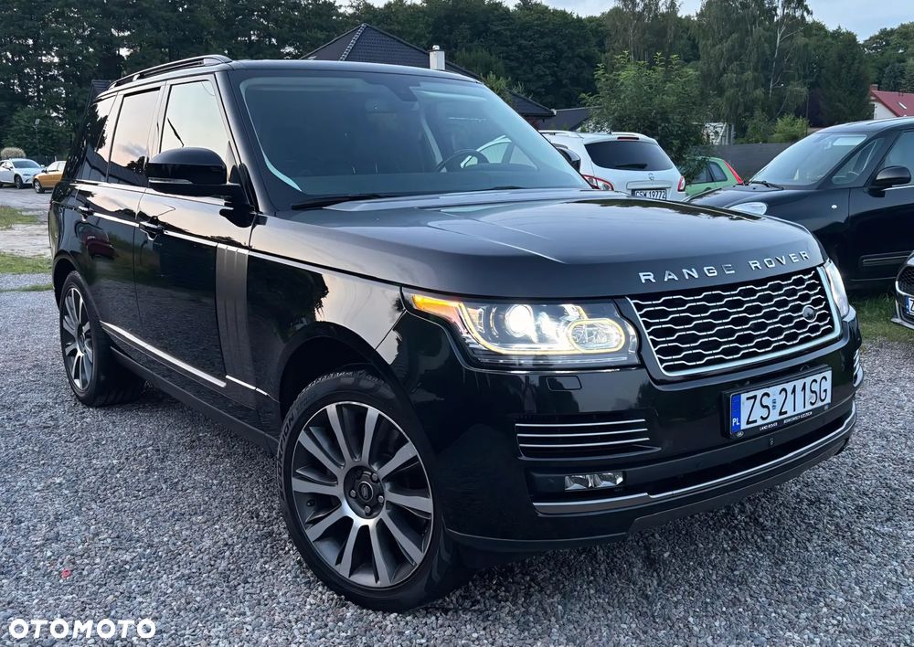 Land Rover Range Rover 4.4SD V8 Vogue - 14