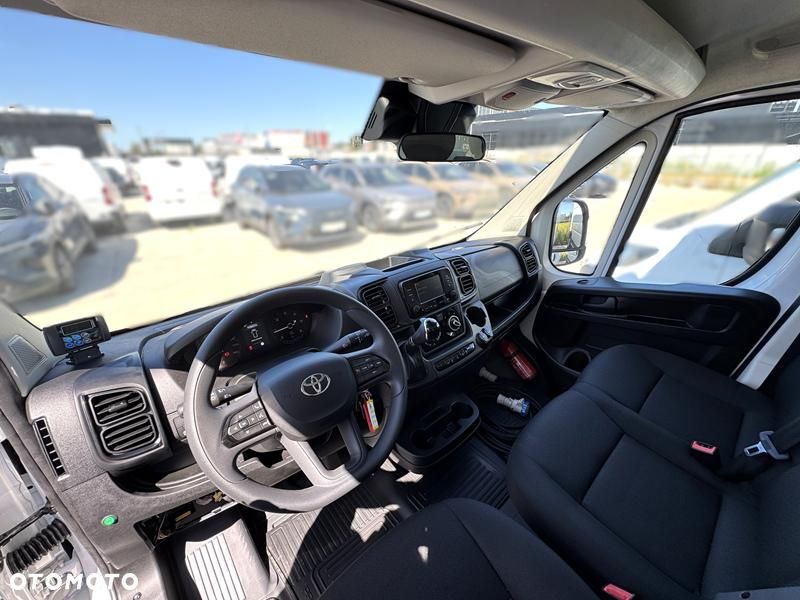 Toyota Proace Max Kontener Izotermiczny 8EP - 16