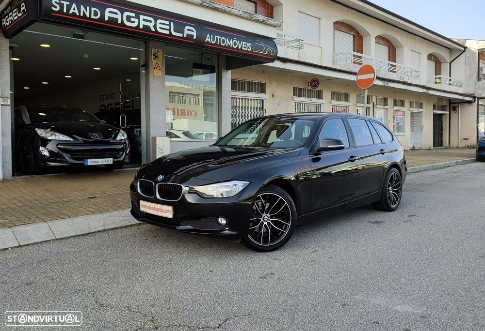 BMW 318 d Modern Line - 1